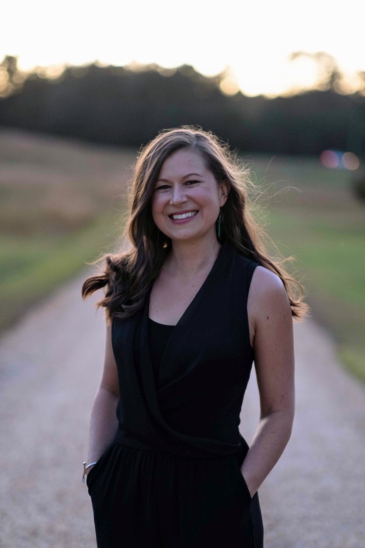Allison Durazo, somatic therapist and occupational therapist based in Athens Georgia and Asheville North Carolina
